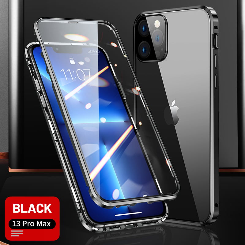 Double-Sided Ultimat privacy case for iPhone
