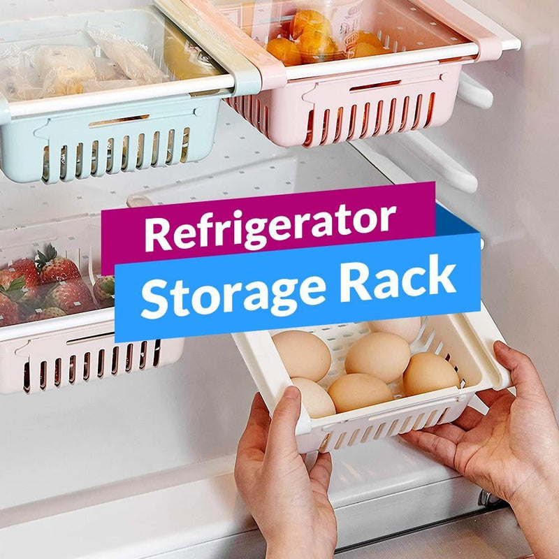 Refrigerator Storage Rack🔥🔥