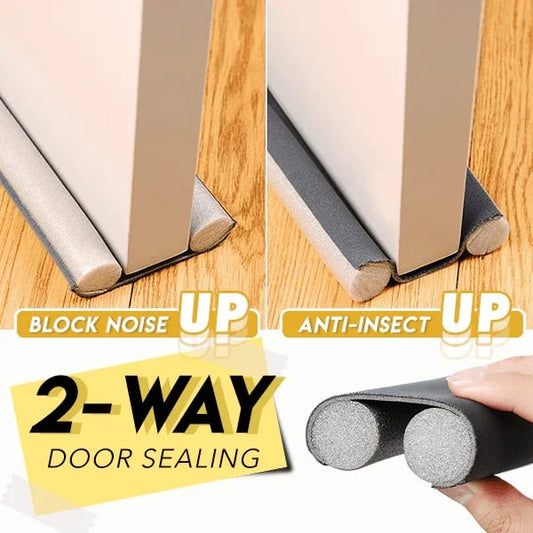 🔥Last Day Promotion🔥Noise & Pest Isolation Waterproof Door Bottom Seal Strip