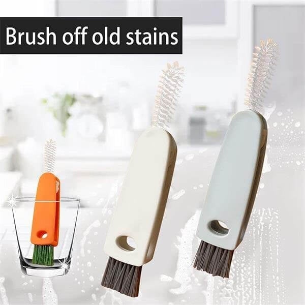 ✨Multipurpose Bottle Gap Cleaner Brush✨