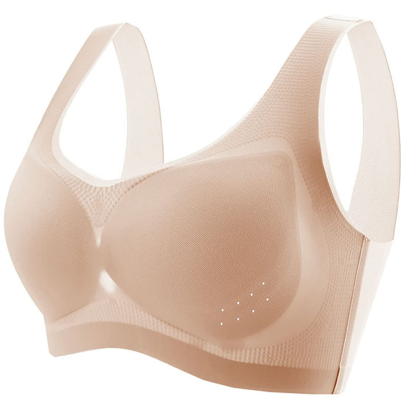 🔥Last Day Promotion 49%🎁Ultra-thin Ice Silk Lifting Bra