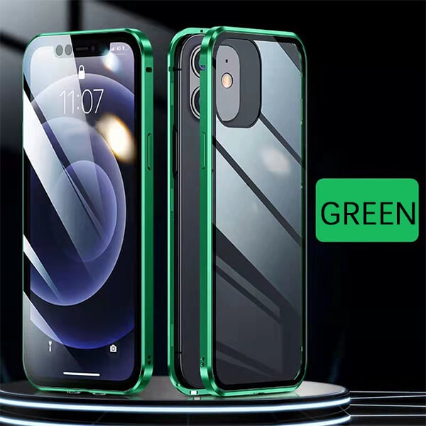 Anti-Peep Magnetic Phone Case