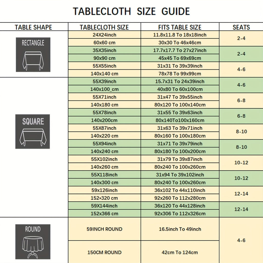 1pc Bohemian Hand-Crocheted Polyester Hemp Tablecloth | Retro Hollow Beige Fringed, Suitable for Christmas, Picnic, Dust Decoration, Square Shape, 110-120gsm