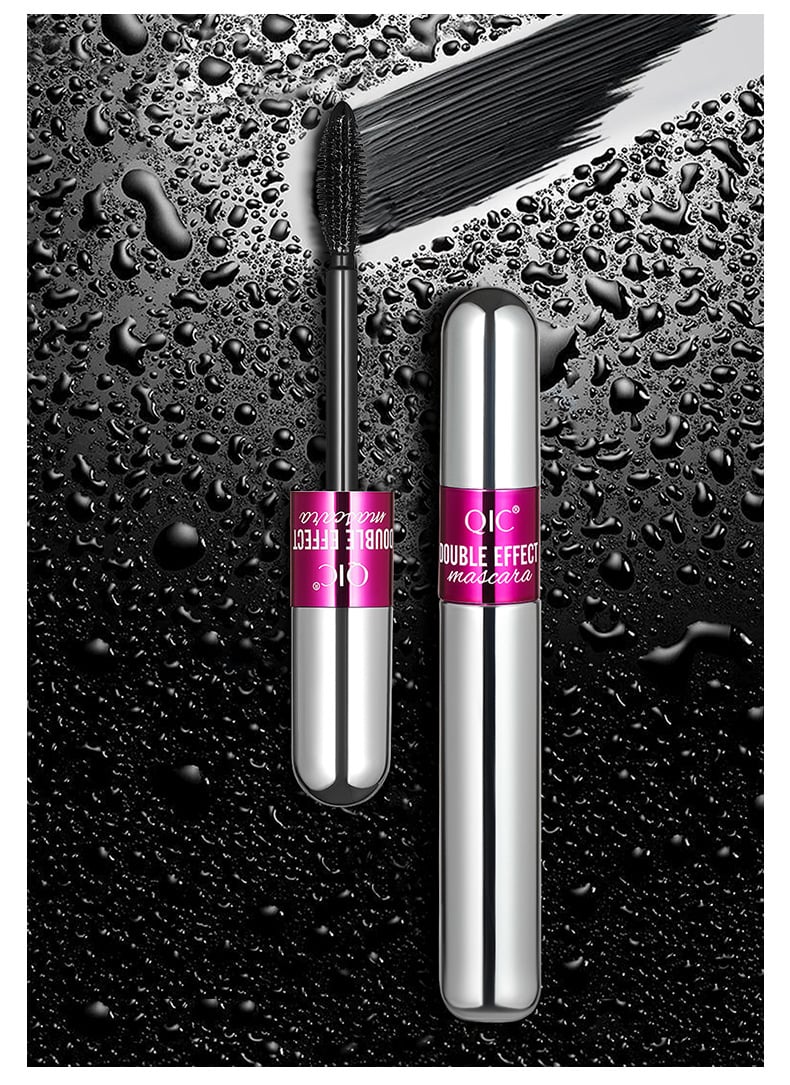 2 in 1 Curl Long Lasting Waterproof Mascara