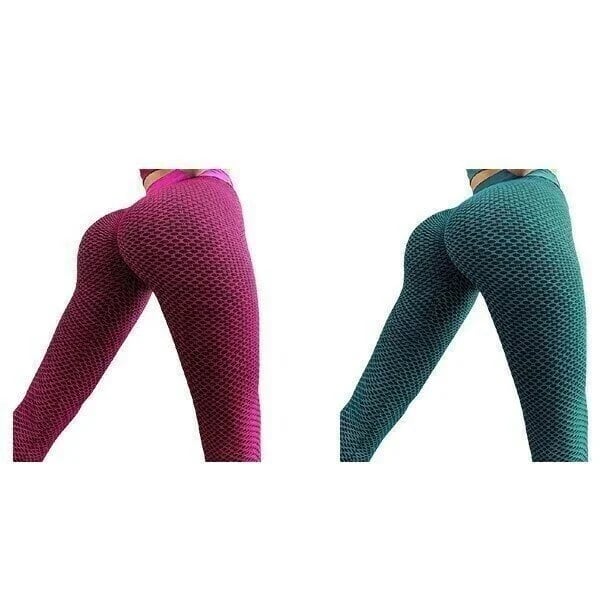 🔥Women Sport Yoga Pants Sexy Tight Leggings - Buy 3 Free Shipping