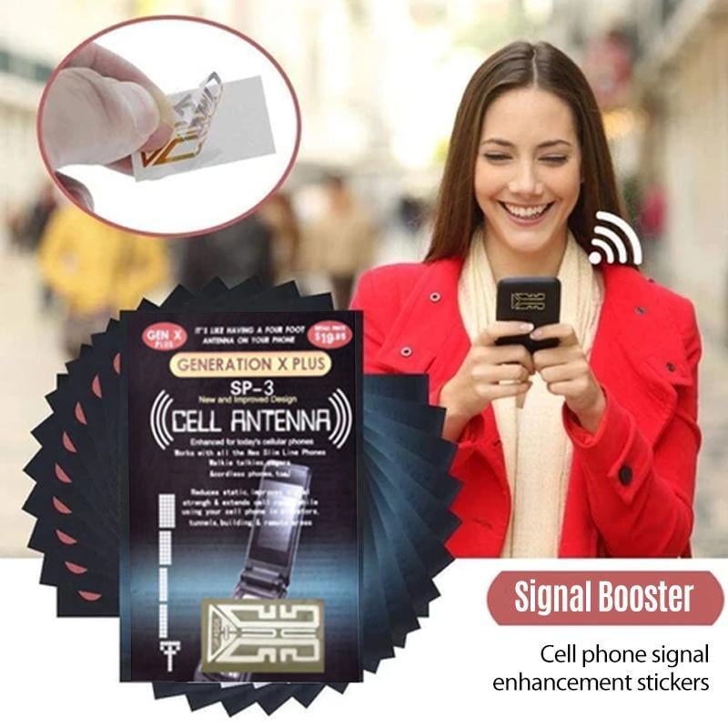 🔥 🔥Mobile Phone Signal Amplifier