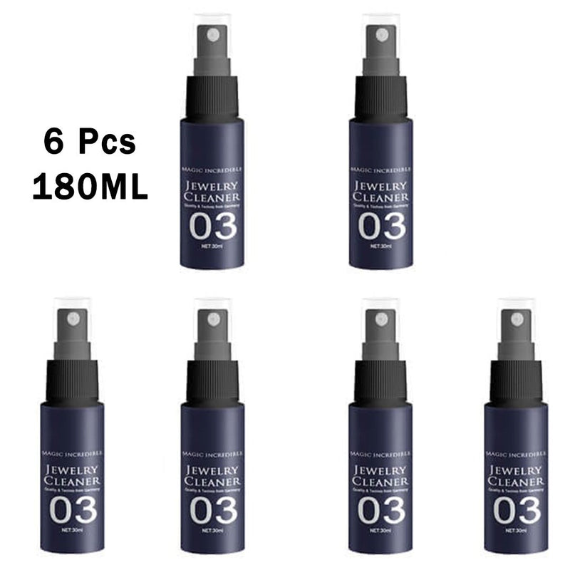 Jewelry Cleaner Spray-🔥BIG Promotion DAY