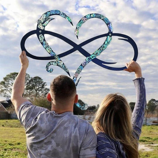🔥 BIG SALE - HALF PRICE🔥🔥Steel wall decor Metal Wall art