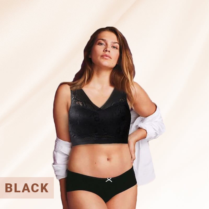 🔥 BIG SALE - HALF PRICE🔥🔥 - Sexy Beautiful Back Breathable Thin Bra