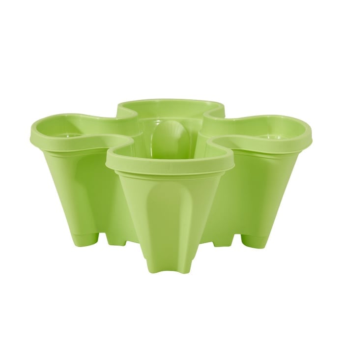 🌼Plant Festival Special - Stand Stacking Planters Strawberry Planting Pots