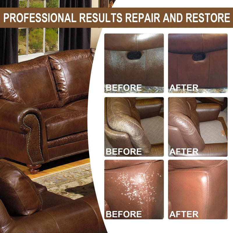 🔥💕 - Advanced Leather Repair Gel
