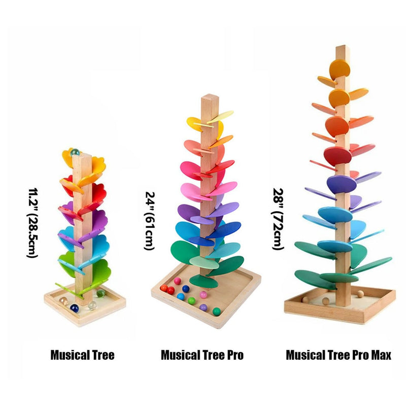 🔥Last day 49% OFF🔥 Rainbow Music Swing Kit