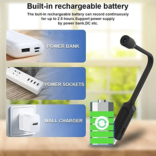 🔥Last day 49% off🔥Spy Camera WiFi Hidden Cameras