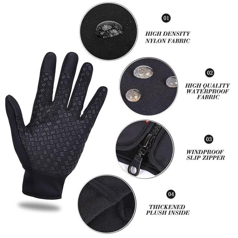 🔥BIG SALE - 49% OFF🔥 🔥Warm Touchscreen Winter Gloves