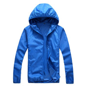 ⏰ Ultra-Light Sunproof Waterproof Windbreaker