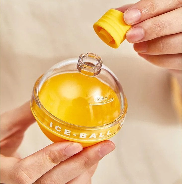 🔥🔥🧊Light Bulbs Ice Molds