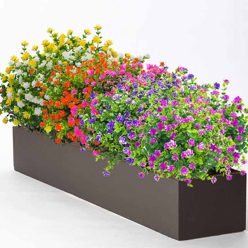 🔥Last Day 48% OFF-Outdoor Artificial Flowers💐