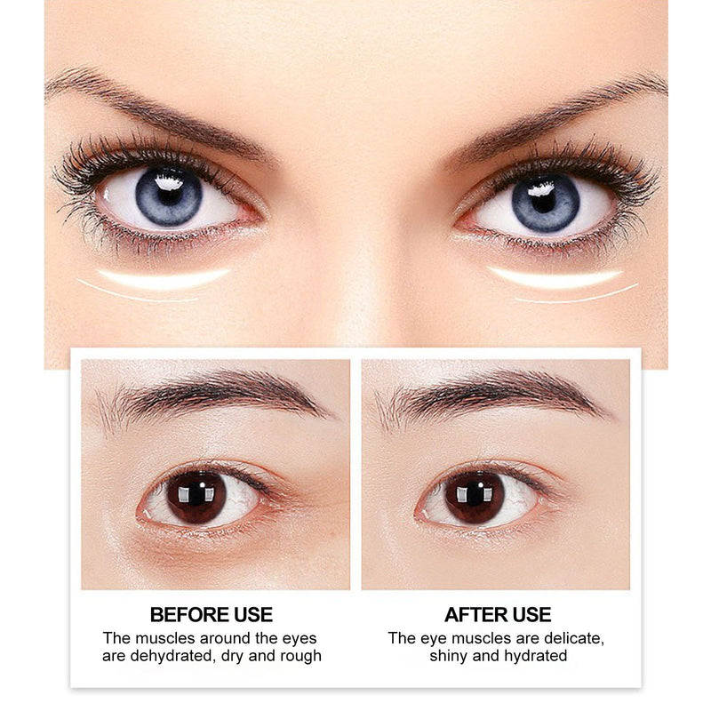 Puffiness & Dark Circles Reducing Under-Eye Cream