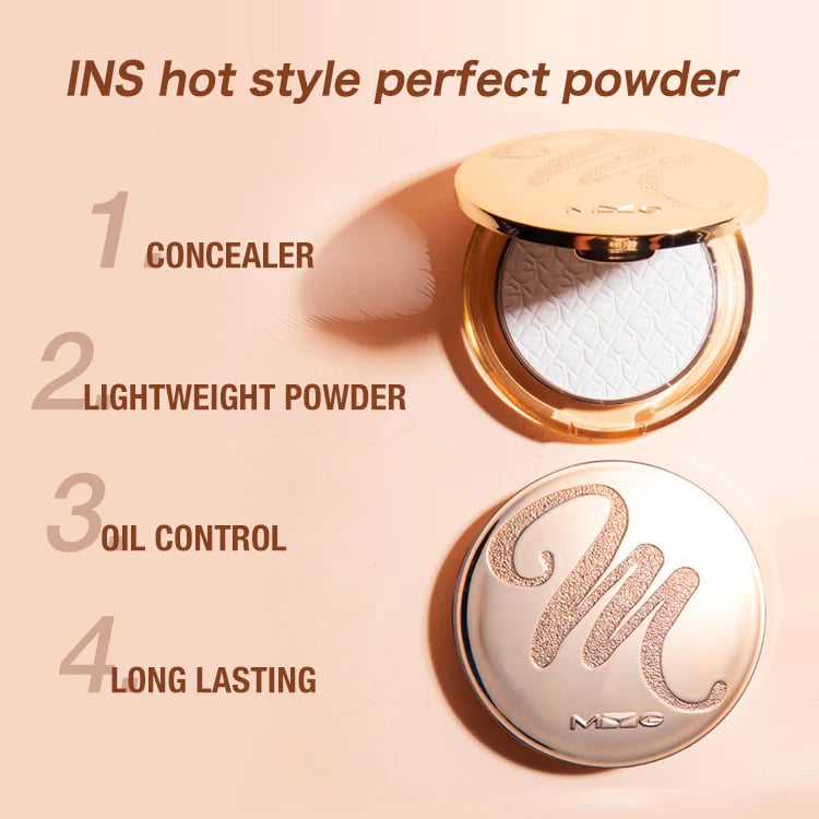 2023 New Golden Diamond Face Powder🔥49% OFF & Buy 1 Get 1 Free 🥳