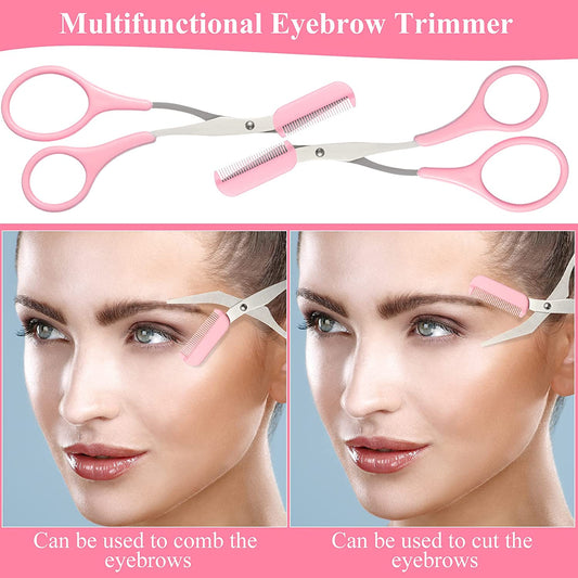 🔥Eyebrow Trimmer Scissor