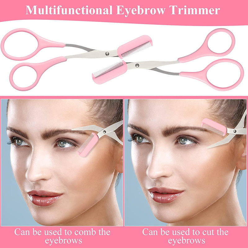 🔥Eyebrow Trimmer Scissor