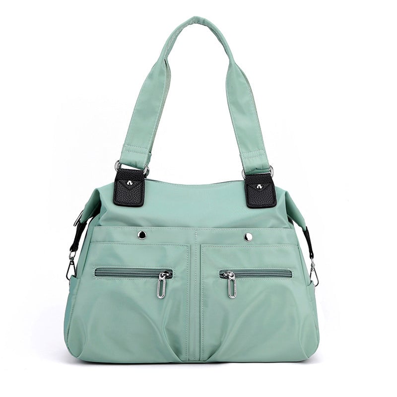 49% OFF🔥Large Capacity Waterproof Multi Pocket Shoulder Bag