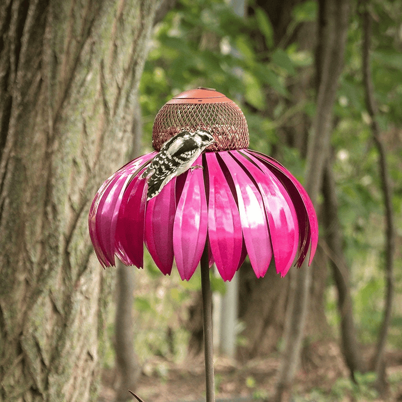 🔥LAST DAY 49% OFF🔥2023 Outdoor Flower Bird Feeder 🌹Spring Decoration💖