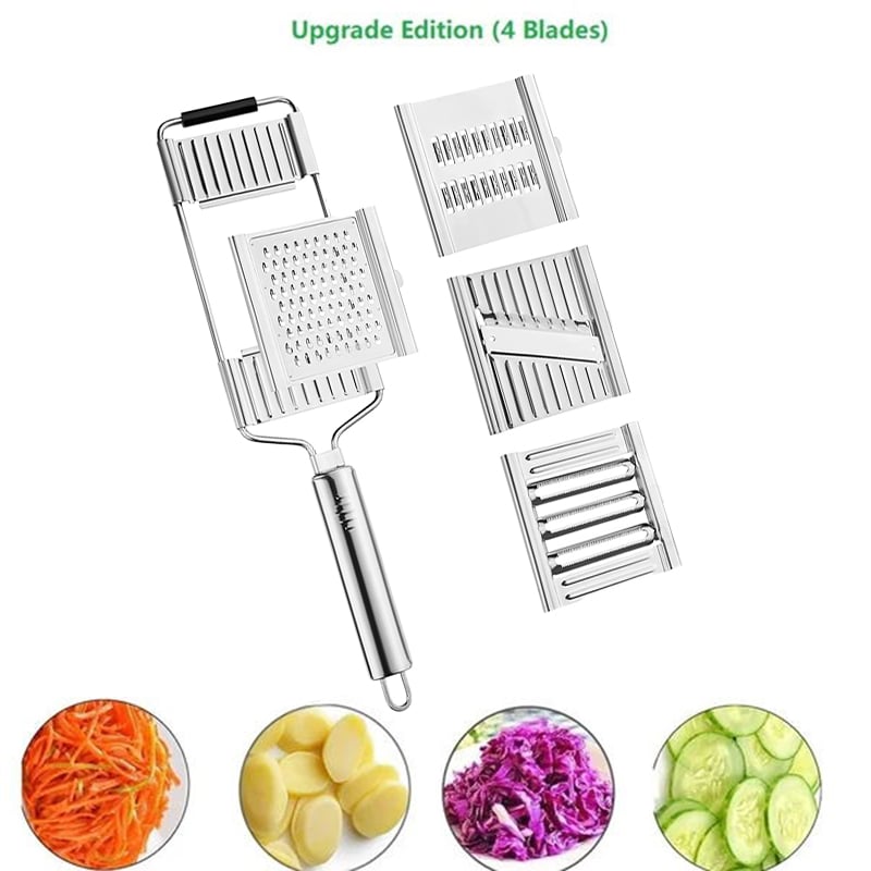 Father's Day Sale 48% OFF💖Multi-Purpose Vegetable Slicer Cuts Set