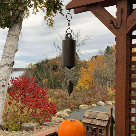 🎉🔥The Deep Resonance Serenity Bell