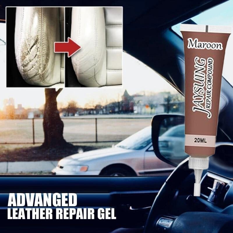 🔥💕 - Advanced Leather Repair Gel