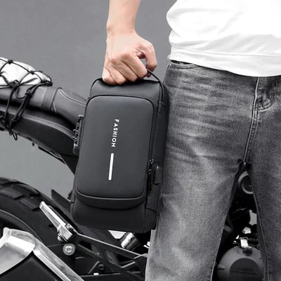 USB charging sport sling  Anti-theft shoulder bag(Buy 2 Free Shipping)