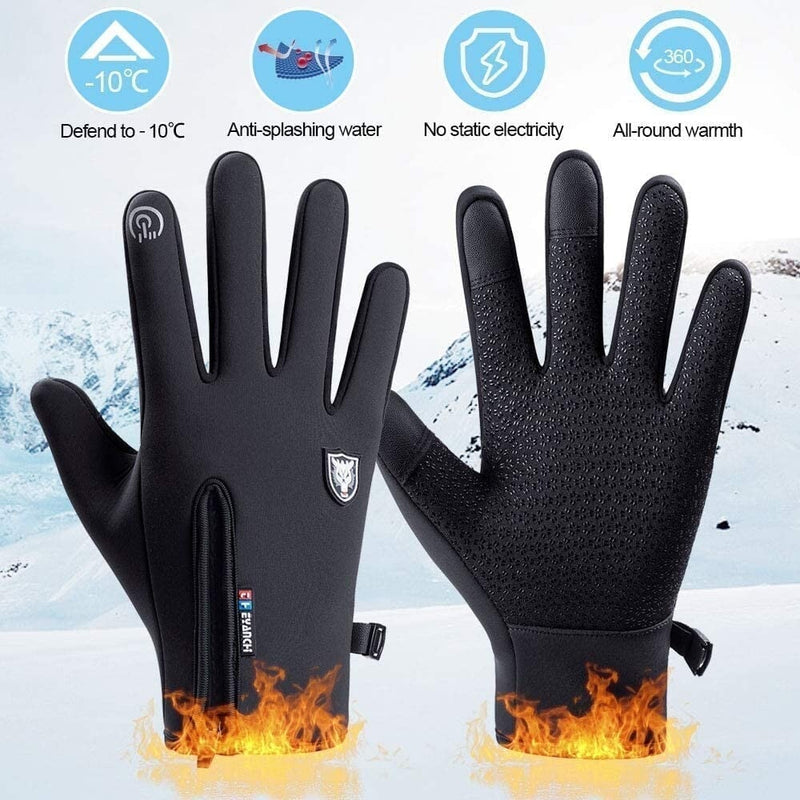 🔥BIG SALE - 49% OFF🔥 🔥Warm Touchscreen Winter Gloves