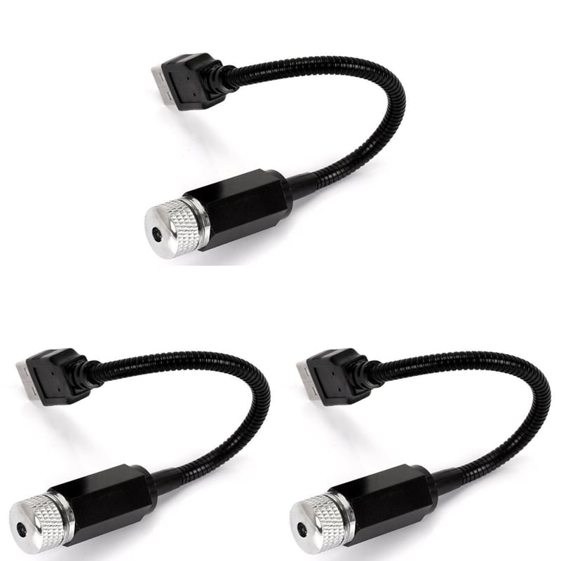 USB LIGHT CAR STAR PROJECTOR