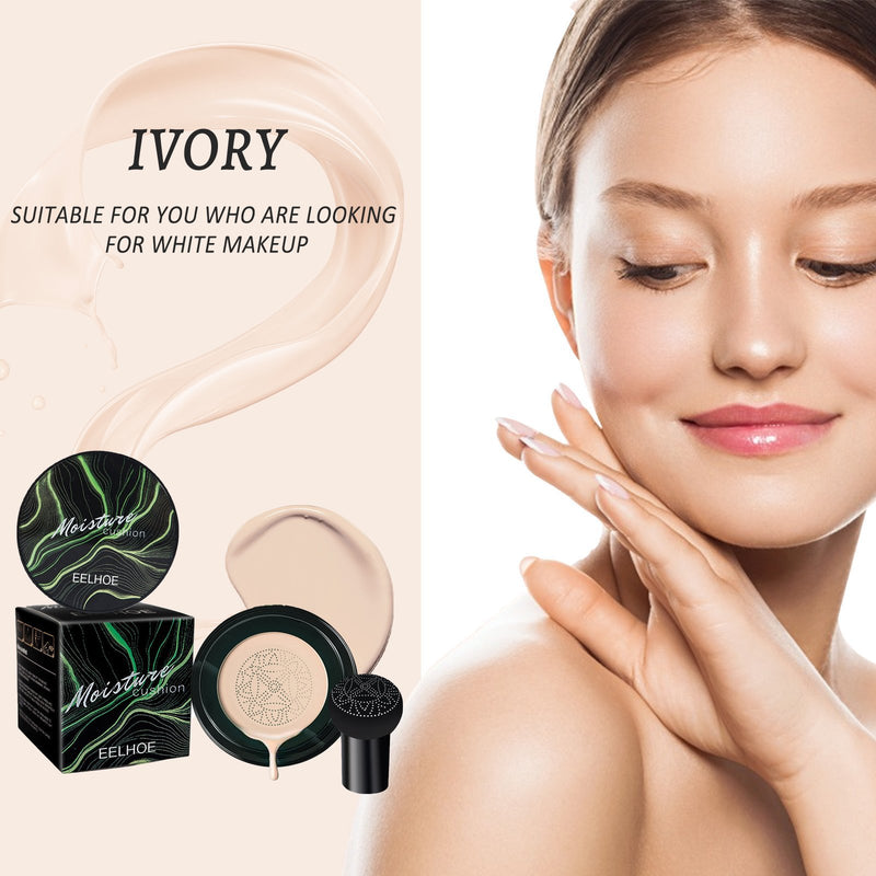 Mushroom Head Air Cushion Creme❤️❤️ KAUFEN SIE 2 UND ERHALTEN SIE 1 GRATIS (🎉 3 STÜCKE)🎉RABATT 🔥🔥