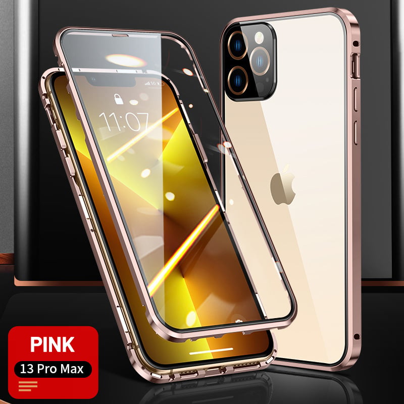 Double-Sided Ultimat privacy case for iPhone