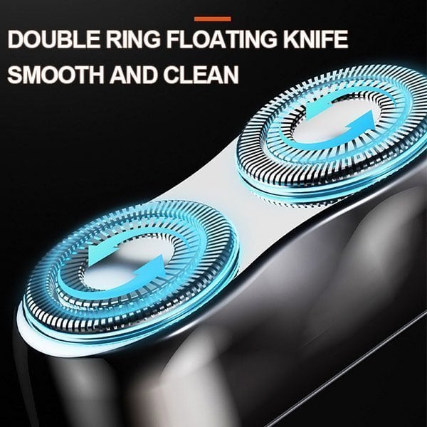 Waterproof Portable USB Shaver (BUY 2 FREE SHIPPING)