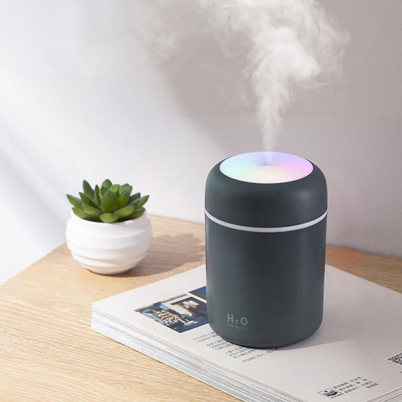 Hot Sale🔥-Aromatherapy Led Diffuser