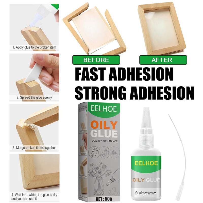 EELHOE SUPER GLUE🎉BUY 3 GET 2 FREE-5PCS&FREE SHIPPING🎉