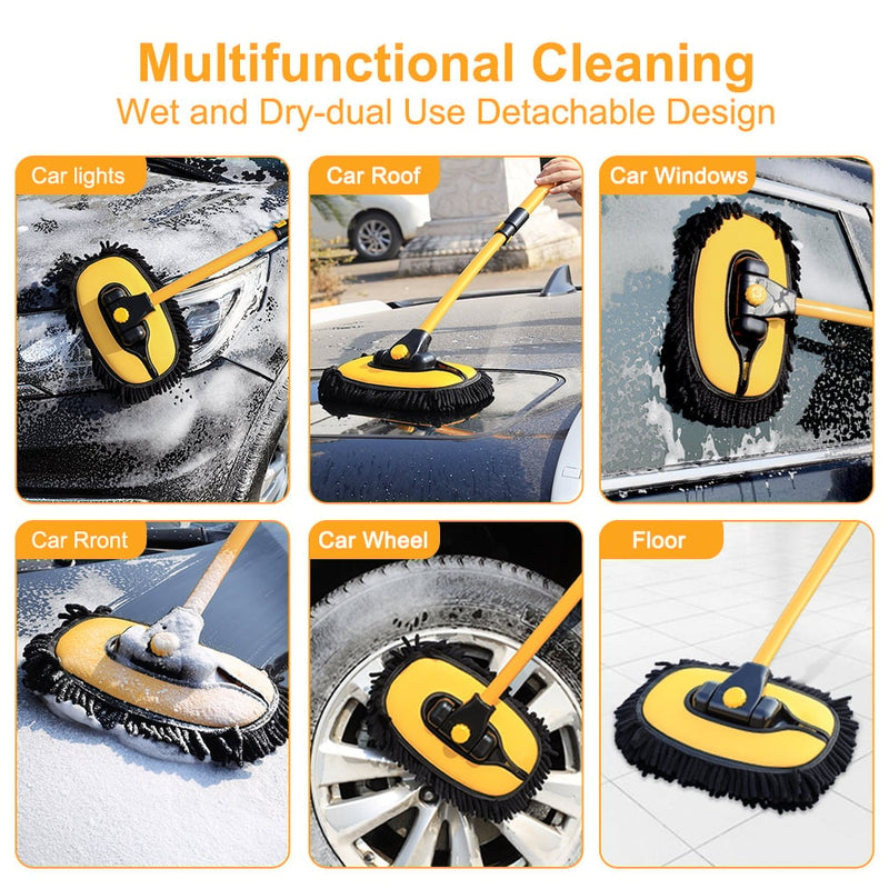 🔥BIG SALE - HALF PRICE🔥 Car Cleaning Brush