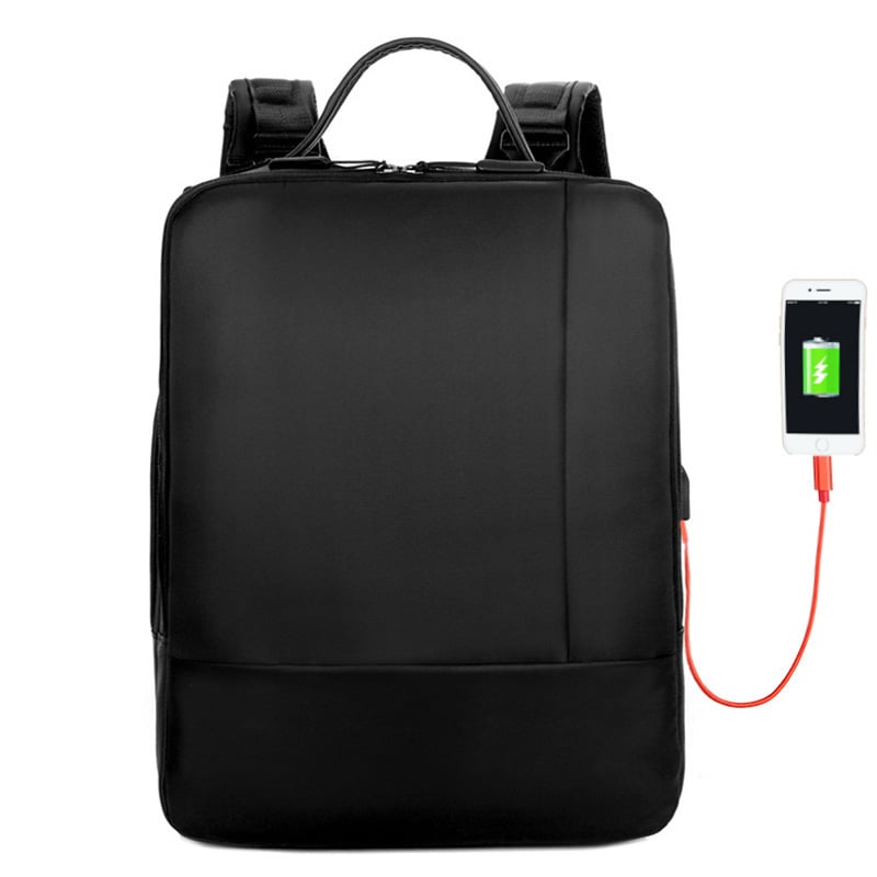(Summer Hot Sale- Save 48% OFF)Premium Anti-theft Laptop Backpack with USB Port