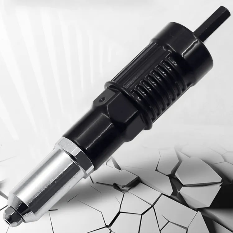 ✨2023 HOT SALE 47% OFF✨Professional Rivet Gun Adapter Kit🔩