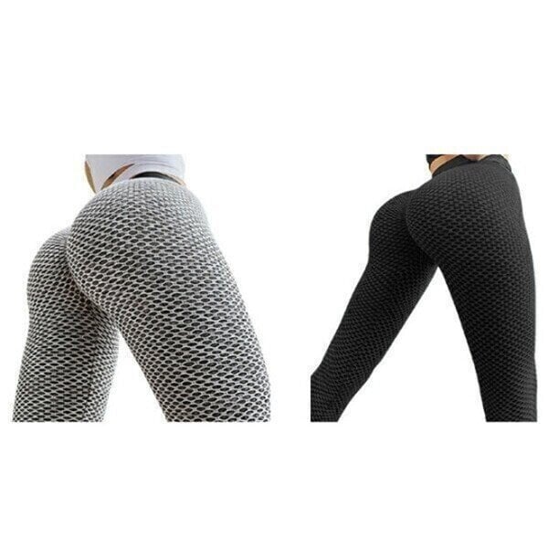 🔥Last Day 49% Off🔥SEXY High Waist Butt Lifting Yoga Pants - Buy 2 free shipping