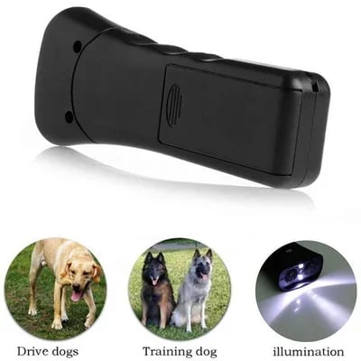 🔥48% OFF🔥Ultrasonic Anti Barking Dog Device-Buy 2 Free Shipping