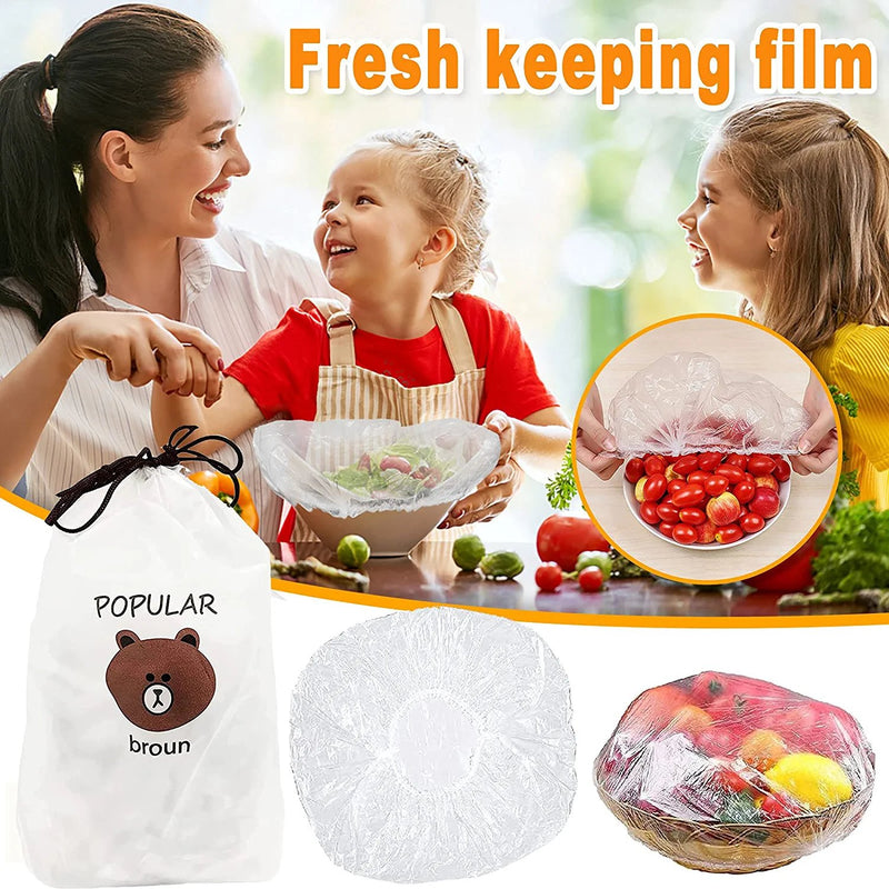 (🔥Hot Deals - 49% Off🔥) Reusable Fresh Keeping Bags\/200pcs (🔥Buy More Save More)