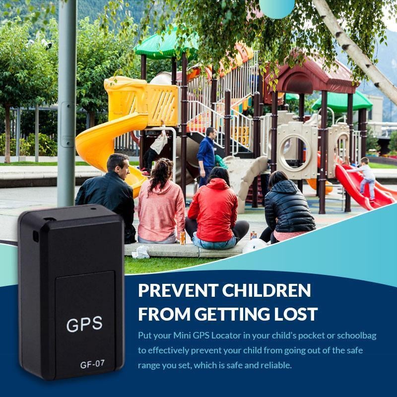 🔥 Magnetic Mini GPS Locator(BUY 3 GET FREE SHIPPING)
