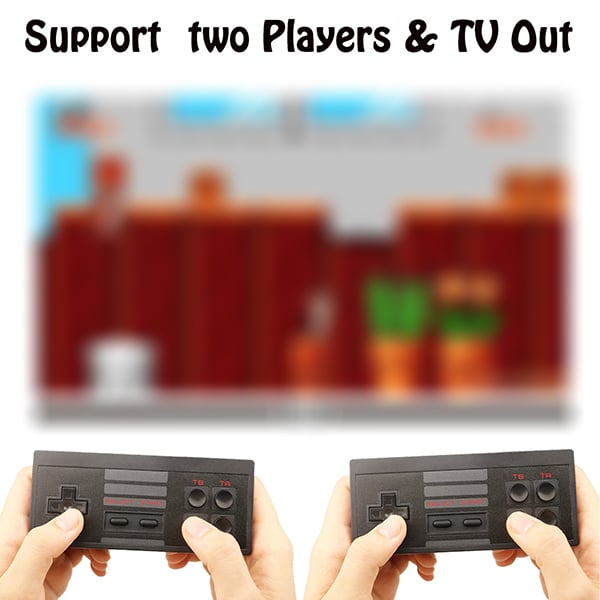 🔥 BIG SALE - 49% OFF🔥🔥 - Retro Game Console