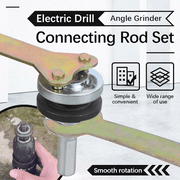 🔥Hot Sale🔥Electric Drill Angle Grinder Connecting Rod Set
