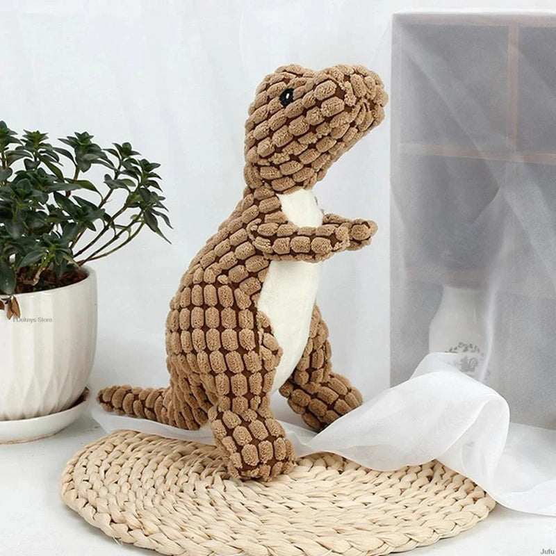 Sale ends in 3 hours \/ Buy 1 Get 1 Free Today Only - Robust Dino - Dog Toy 2.0 Upgraded Version