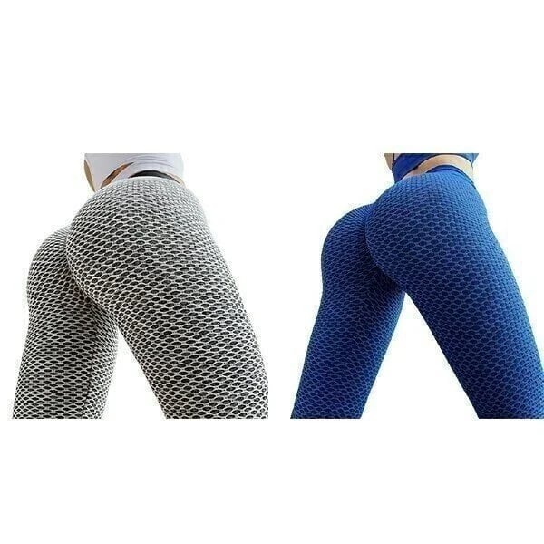 🔥Women Sport Yoga Pants Sexy Tight Leggings - Buy 3 Free Shipping