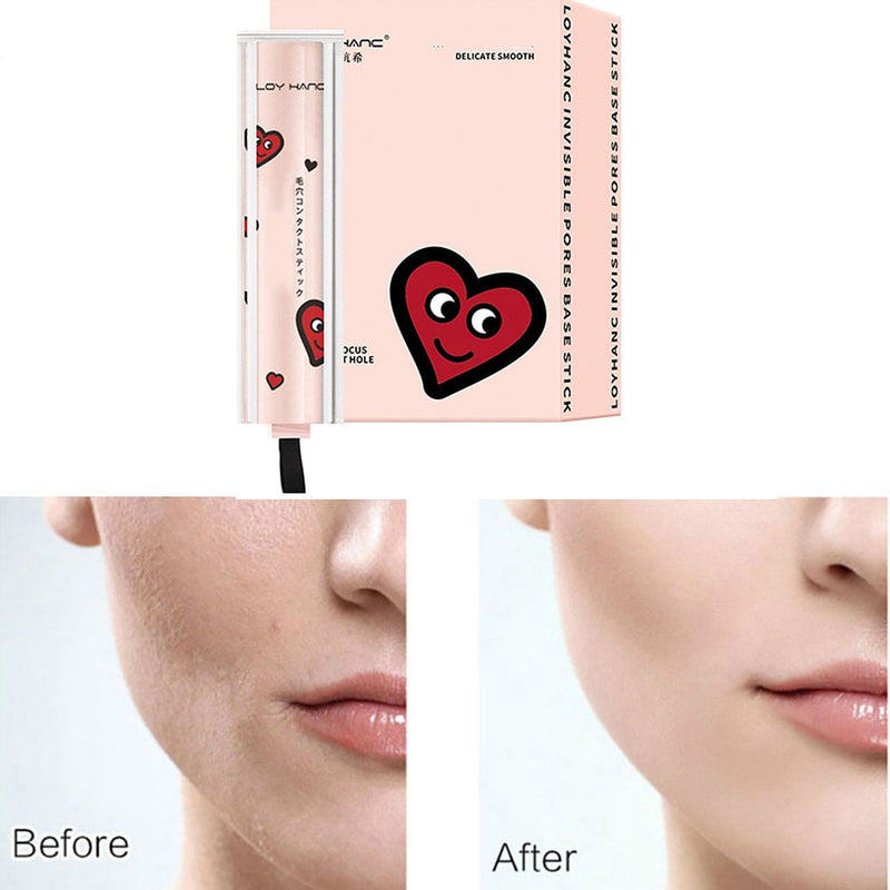 (💥BUY 1 GET 1 FREE⏰) 2024 New Magical Pore Eraser Waterproof Face  Primer Stick